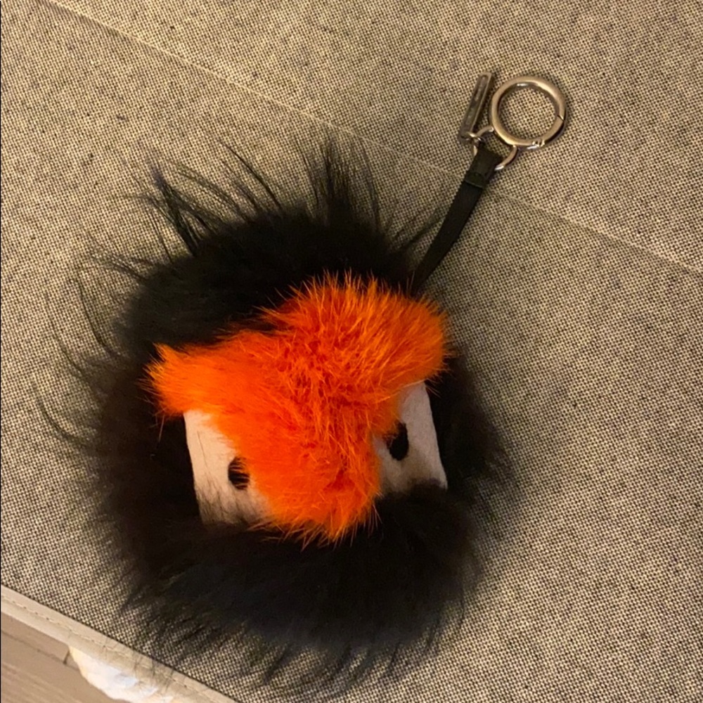 Fendi Lucky Look Bag Bug